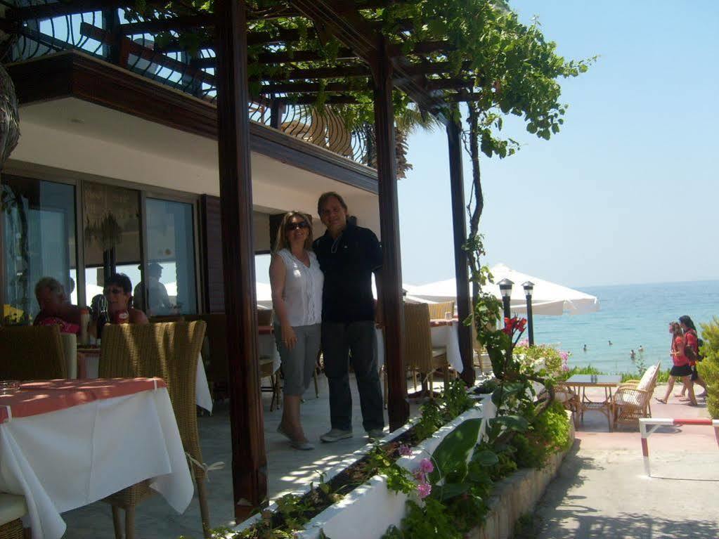 Rosy Hotel Kuşadası Ngoại thất bức ảnh