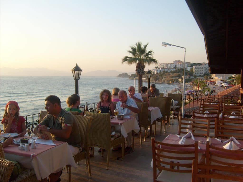Rosy Hotel Kuşadası Ngoại thất bức ảnh