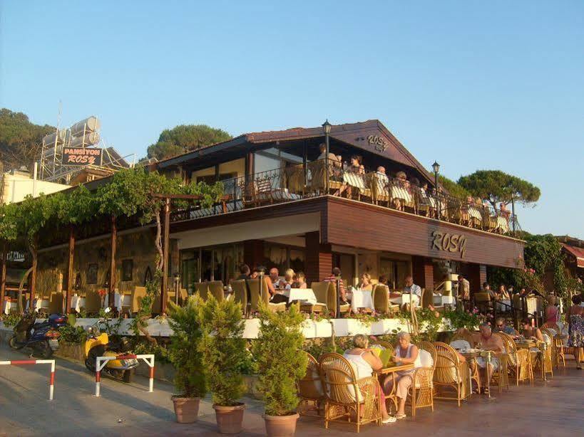 Rosy Hotel Kuşadası Ngoại thất bức ảnh
